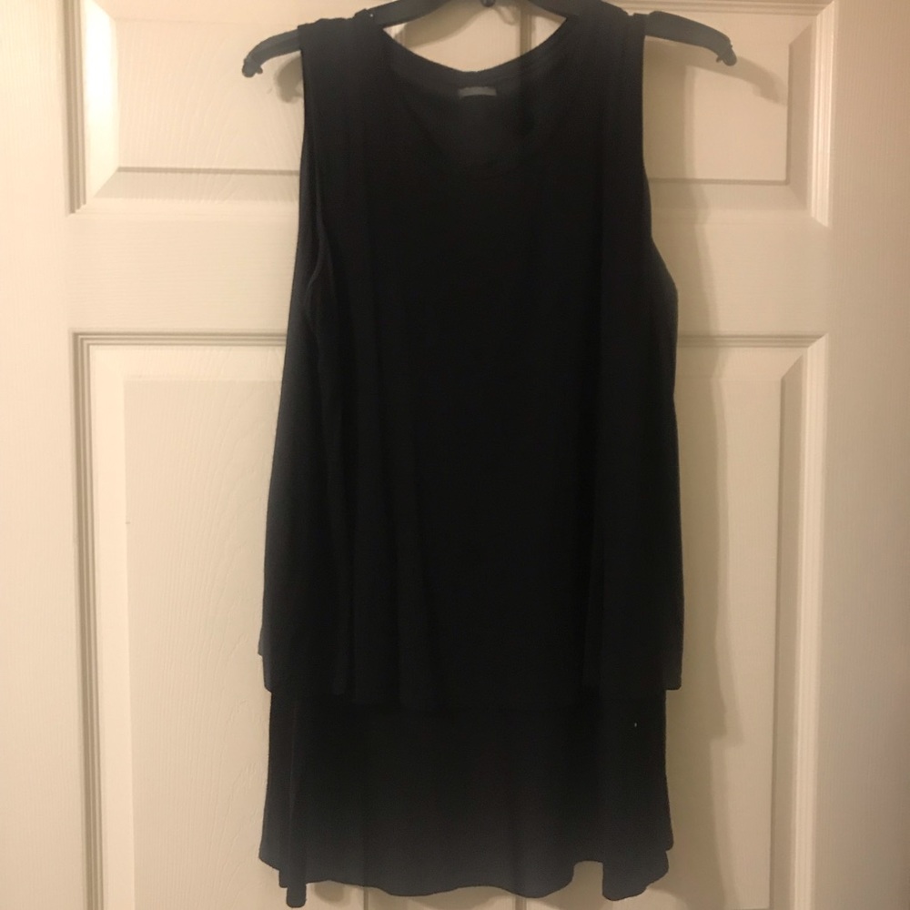 Agnes & Dora large Tiered Tunic